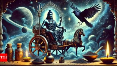 The most powerful Saturday of the year? Shani Dev before Shani Jayanti for night 24 May, 2025