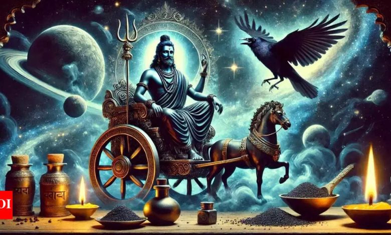 The most powerful Saturday of the year? Shani Dev before Shani Jayanti for night 24 May, 2025 The most powerful Saturday of the year? Shani Dev before Shani Jayanti for night 24 May, 2025