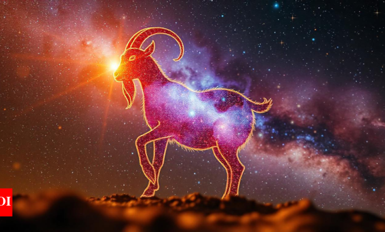 Capricorn Daily Horoscope Today, May 27, 2025: Self -confidence increases when you work on intentions Capricorn Daily Horoscope Today, May 27, 2025: Self -confidence increases when you work on intentions