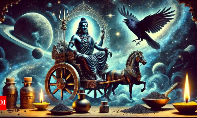 Shani Jayati 2025: What is the meaning of today’s planet alignment for your zodiac in the next 12 months Shani Jayati 2025: What is the meaning of today’s planet alignment for your zodiac in the next 12 months