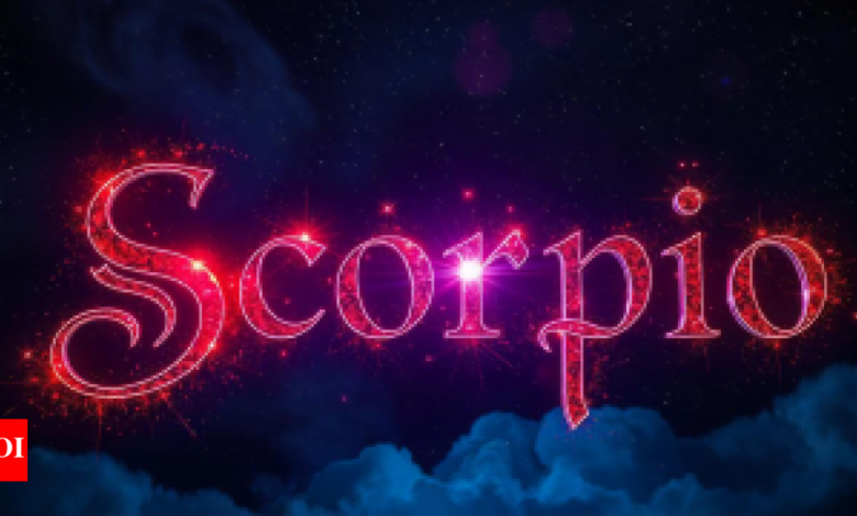 Scorpio daily horoscope today, May 30, 2025: Awareness changed how you use energy Scorpio daily horoscope today, May 30, 2025: Awareness changed how you use energy