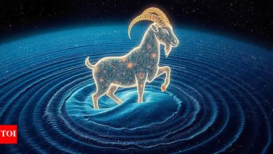 Capricorn Daily Horoscope Today, May 30, 2025: The limit of honor brings calm strength today