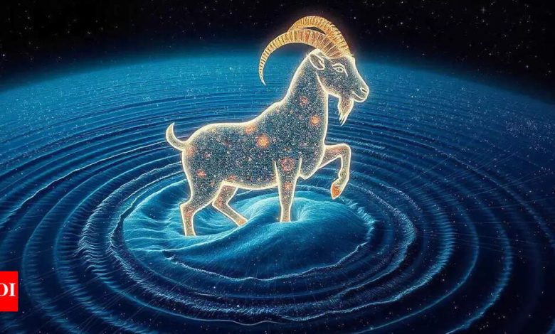 Capricorn Daily Horoscope Today, May 30, 2025: The limit of honor brings calm strength today Capricorn Daily Horoscope Today, May 30, 2025: The limit of honor brings calm strength today