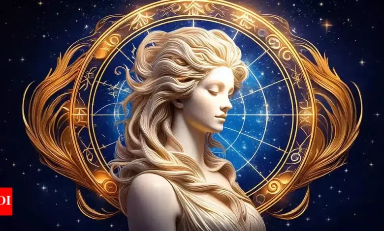 Virgo daily horoscope today, May 31, 2025: Take the first step Virgo daily horoscope today, May 31, 2025: Take the first step