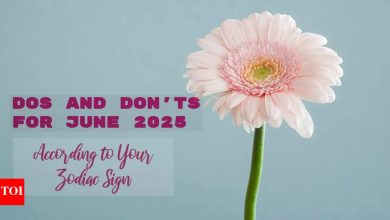 DOS and Dons for June 2025: According to your zodiac