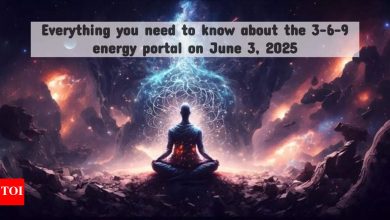 About 3-6-9 Energy Portal, you have to know about 3-6-9 energy portal on June 3, 2025