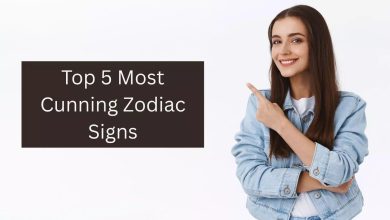 Top 5 most clever zodiac sign signal