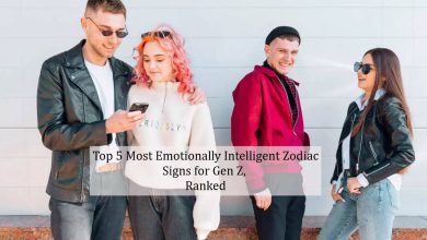 Top 5 most emotionally intelligent zodiac sign for gene z