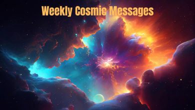 Weekly cosmic messages for each amount from 15 June to 21 June 2025