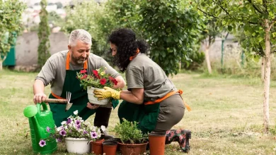 Which zodiac sign is most likely to enjoy gardening?