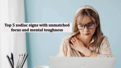 Top 5 zodiac sign with unmatched focus and mental cruelty