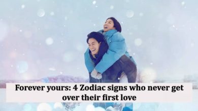4 zodiac signs that never get more than their first love
