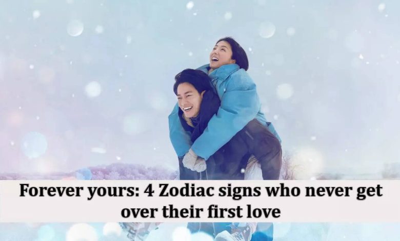 4 zodiac signs that never get more than their first love 4 zodiac signs that never get more than their first love