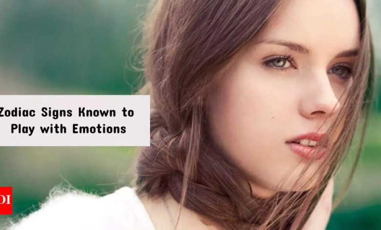 Zodiac sign known to play with emotions: astrological insight into emotional manipulation Zodiac sign known to play with emotions: astrological insight into emotional manipulation