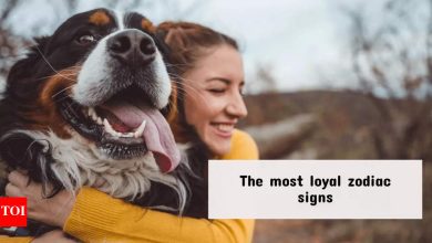The most loyal zodiac sign: Who stands by you, whatever it is?
