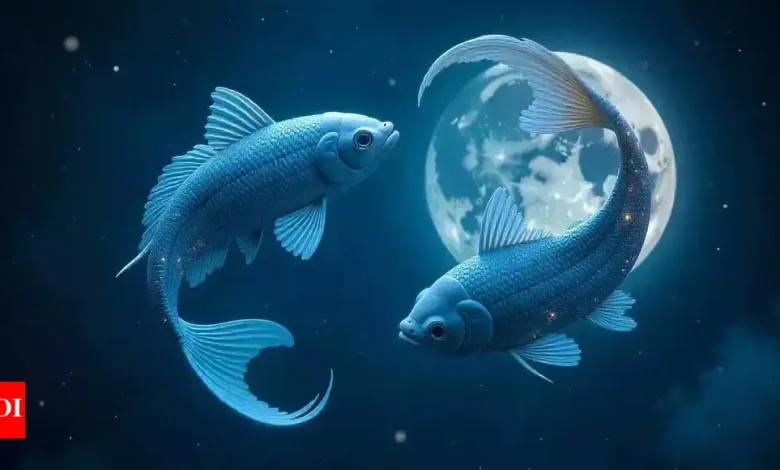 Pisces daily horoscope today, June 03, 2025: Flow life without forcing it Pisces daily horoscope today, June 03, 2025: Flow life without forcing it