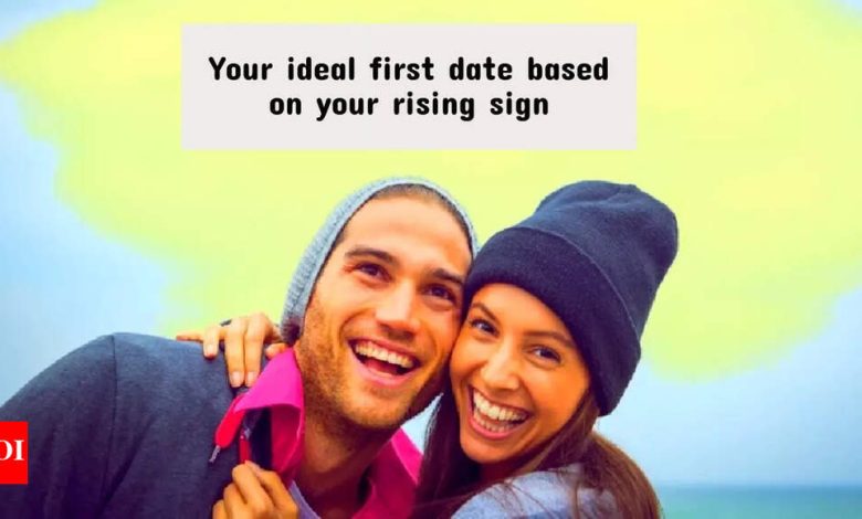 Your ideal first date based on your growing signal. Your ideal first date based on your growing signal.
