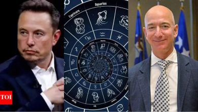 From Jeff Bezos to Elon Musk: signs of the zodiac sign of richest billionaires in the world.