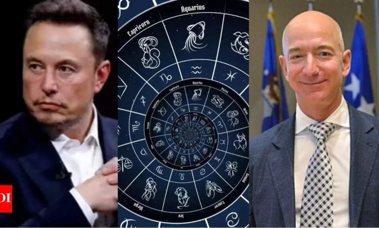 From Jeff Bezos to Elon Musk: signs of the zodiac sign of richest billionaires in the world. From Jeff Bezos to Elon Musk: signs of the zodiac sign of richest billionaires in the world.