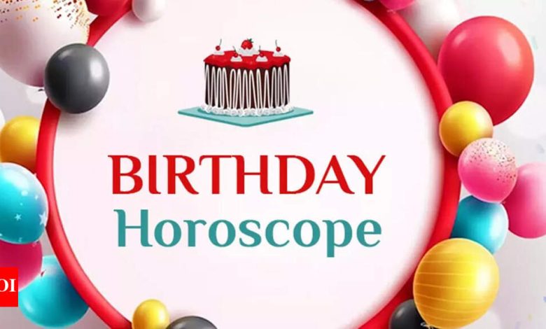 June 09, 2025, Birthday forecast: Discover what the next 12 months are for you June 09, 2025, Birthday forecast: Discover what the next 12 months are for you