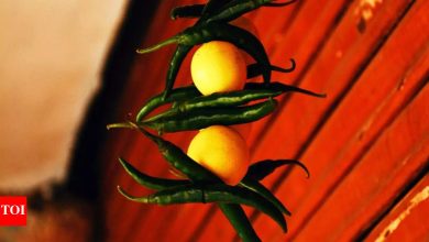 Step on Nimbu Mirchi in the intersection: Follow these measures.