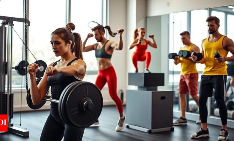 Morning gym routine for zodiac: Who hits the first gym? , Morning gym routine for zodiac: Who hits the first gym? ,