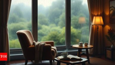 The top zodiac which finds joy to see the rain.