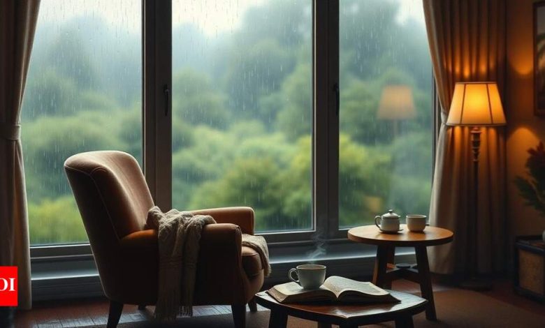 The top zodiac which finds joy to see the rain. The top zodiac which finds joy to see the rain.