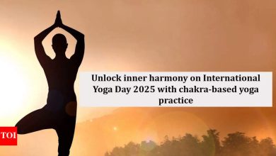 Unlock internal harmony on International Yoga Day 2025 with cycle-based yoga practice
