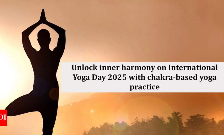 Unlock internal harmony on International Yoga Day 2025 with cycle-based yoga practice Unlock internal harmony on International Yoga Day 2025 with cycle-based yoga practice