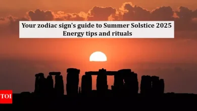 Your Horoscope Sign Guide to Summer Solstice 2025: Energy Tips and Richuel