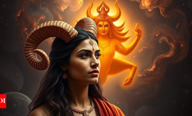 Search your spiritual match: Hindu gods and zodiac signal.