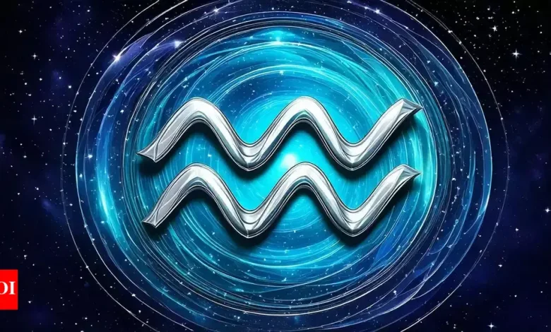 Aquarius, Weekly Kundali, 22 June to 28 June: Home Bonds, Spark creativity, and embrace new connections Aquarius, Weekly Kundali, 22 June to 28 June: Home Bonds, Spark creativity, and embrace new connections