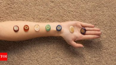 Chakra therapy: What represents each energy center.