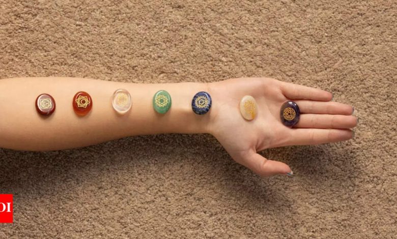 Chakra therapy: What represents each energy center. Chakra therapy: What represents each energy center.