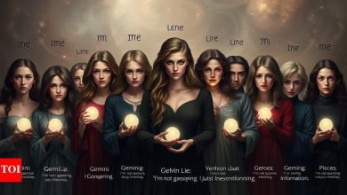 The secret behind the zodiac sign signs: Find what is a lie about each.