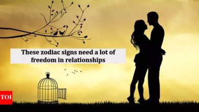 These zodiacs require a lot of freedom in relationships