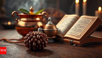 Divine energy with these 6 spiritual objects attract this Sawan 2025