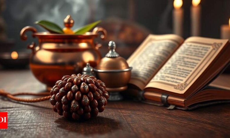 Divine energy with these 6 spiritual objects attract this Sawan 2025 Divine energy with these 6 spiritual objects attract this Sawan 2025