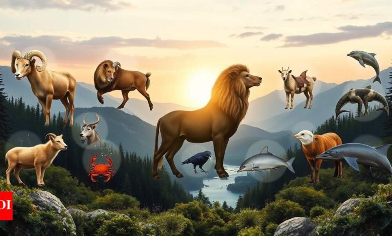 Zodiac signal and their soul animal Zodiac signal and their soul animal
